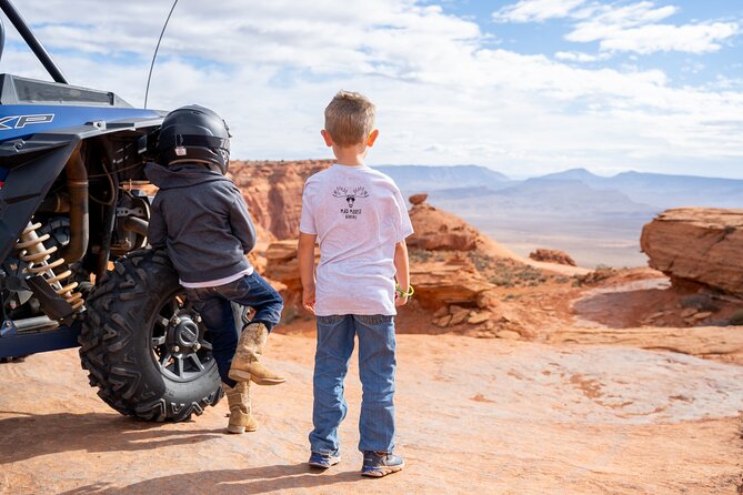 Greater Zion: Kid-Friendly UTV Adventure - Scenic Stops: Marvel at Zion’s Unique Formations