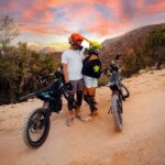 Greater Zion: Sunset Electric Dirt Bike Tour - The Electric Dirt Bikes: No Gears, No Learning Curve