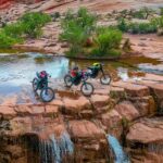 Greater Zion: Toquerville Falls Rugged E-Dirt Bike Tour - Route Options for Different Skill Levels