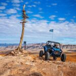 Greater Zion: West Rim UTV Adventure Tour - Starting Point at Mad Moose Rentals & Tours in Hurricane