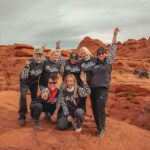 Greater Zion: Women's Only Guided UTV Tour - Starting Point Near Sand Hollow State Park