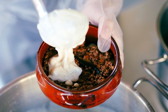 Greek Cooking Class in Athens Including Rooftop Dinner with Acropolis View - A centrally located start in Athens’ Psirri neighborhood
