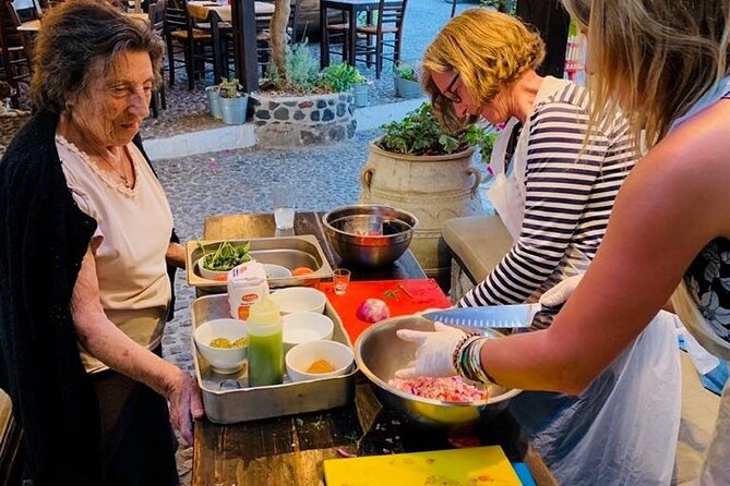Greek Cuisine Cooking Class in Santorini - The Signature Dishes You Will Prepare
