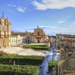 Greek Theater - Ortigia walking tour - Visiting the Iconic Greek Theater