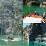 Green Canyon Boat Trip With Lunch and Drinks From Side , Manavgat - What to Expect at Green Canyon