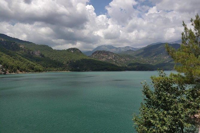 Green Canyon Magic: Scenic Boat Tour for Nature Lovers - Convenient Hotel Transfers for a Stress-Free Start