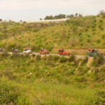 Green Lake Off-Road Jeep Safari Adventure with Lunch - From Hotel Pickup to Scenic Off-Road Driving in the Taurus Mountains