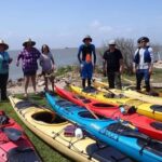 Greenland Paddle | Sea Kayaking Skills Development Course - Learning to Paddle with a Greenland Paddle in Texas