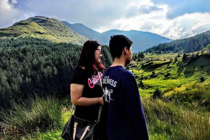 GREENOCK (GLASGOW) SHORE EXCURSION: Scotland Adventure Sightseeing Day Trip Tour - The Green Welly Stop: A Scottish Landmark