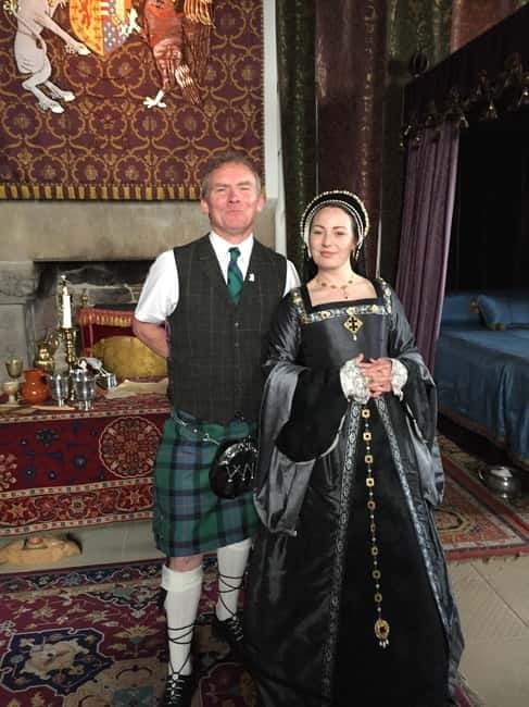 Greenock: Loch Lomond & The Trossachs National Park Tour - Starting the Day with a Traditional Scottish Welcome in Greenock or Glasgow