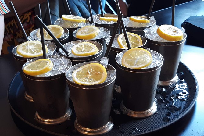 Greenville Craft Cocktail Tour - Why the Guide Faye Enhances the Experience