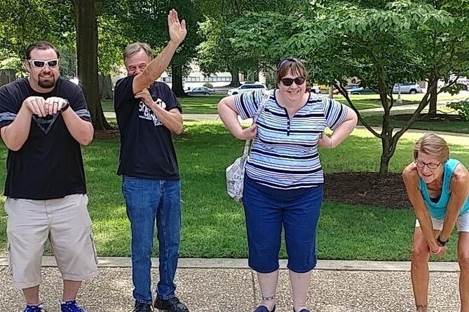 Greenville Scavenger Hunt by Zombie Scavengers - Accessibility and Practical Tips