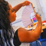 Greenwich Fan-Making Craft Tour - The Starting Point: Meeting at the Peninsula Spire Near O2