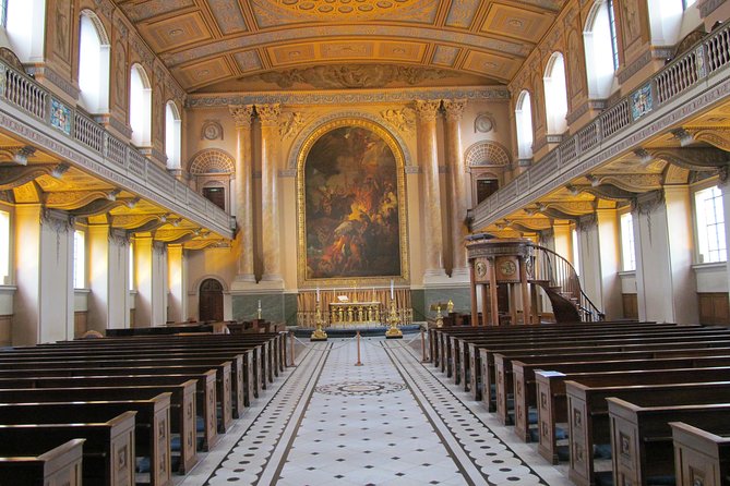 Greenwich Highlights Private Half Day Tour - Exploring Greenwich’s Historic Center and Market