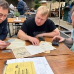 Greenwich, London: Real-world Adventure Game - Starting Point at the Old Brewery in Cutty Sark Gardens