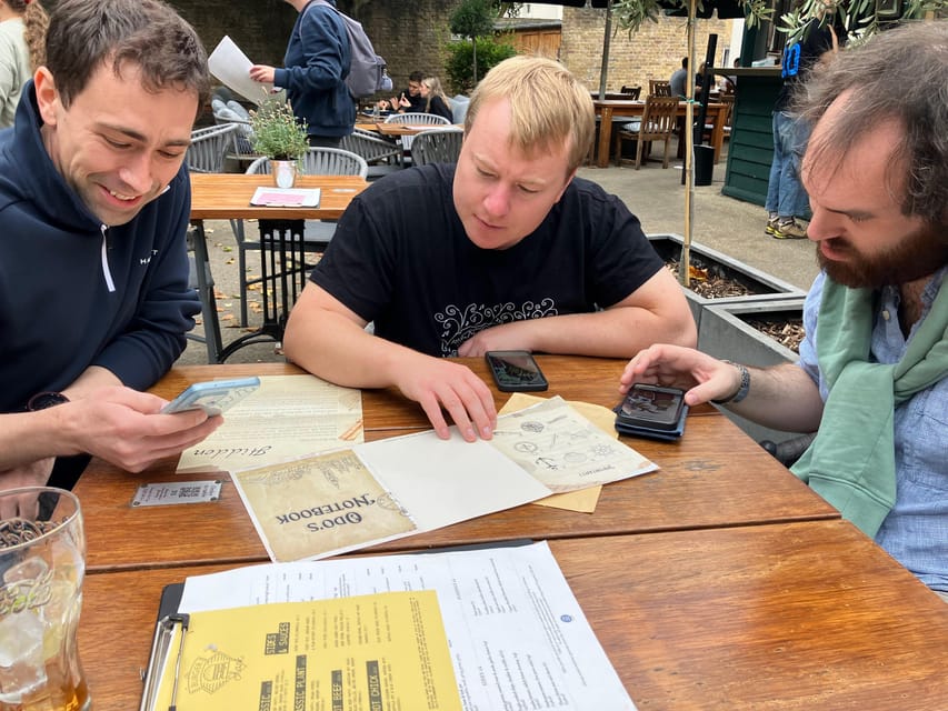 Greenwich, London: Real-world Adventure Game - Starting Point at the Old Brewery in Cutty Sark Gardens