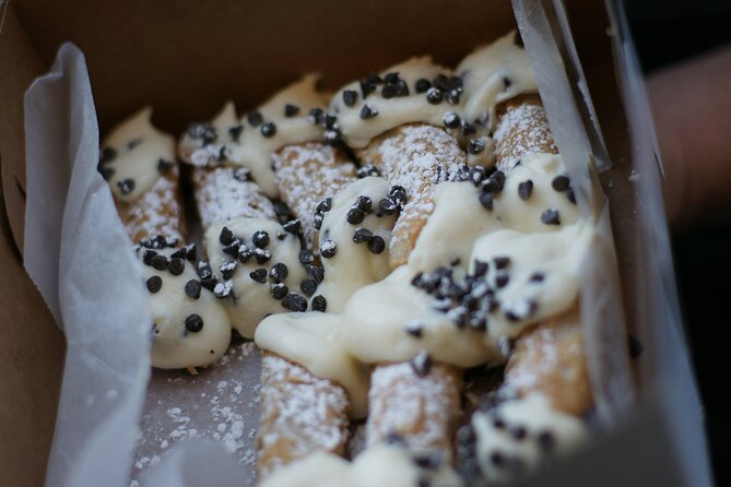 Greenwich Village Food Tour - Exploring Greenwich Villages Historic Streets and Brownstones