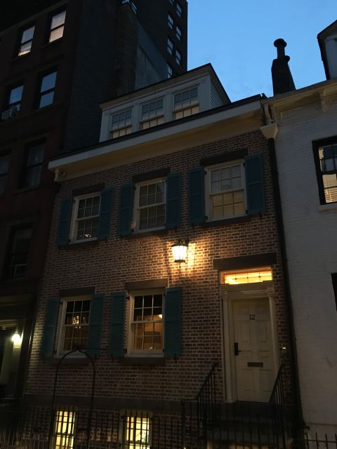 Greenwich Village Ghost Tour - Exploring Greenwich Village’s Haunted Landmarks