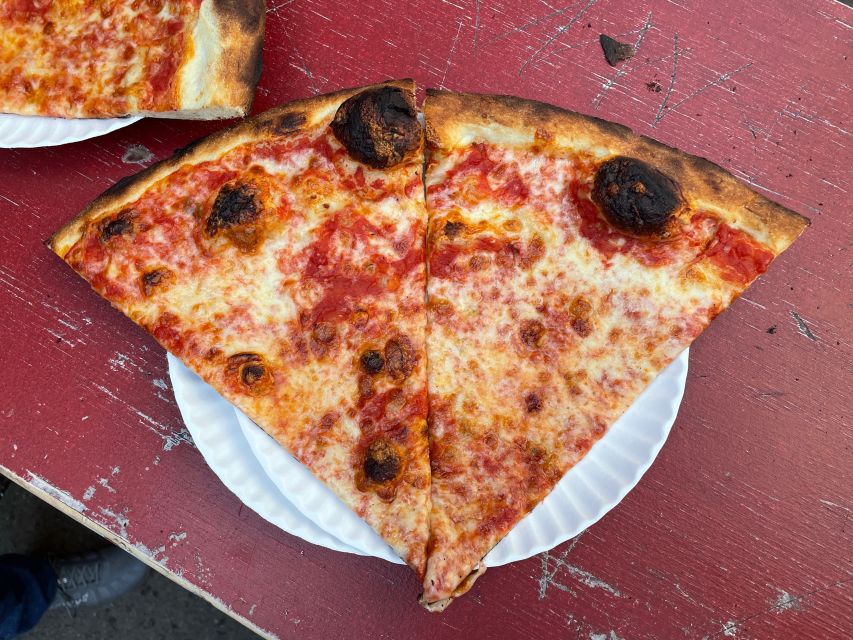 Greenwich Village NYC Pizza Walking Tour - The Stops and Their Significance