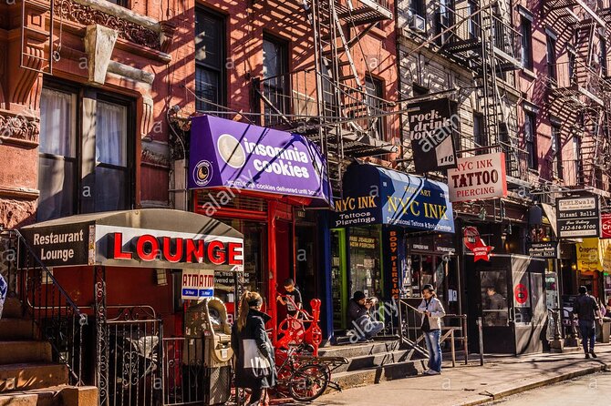 Greenwich Village Private Walking Tour - Exploring Greenwich Village’s Artistic and Cultural Landmarks