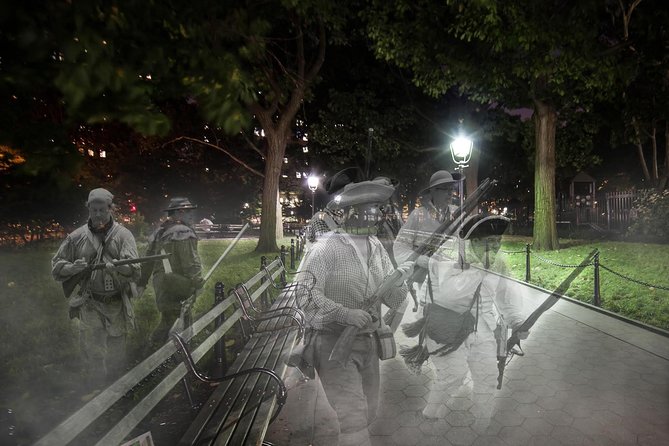 Greenwich Village Small-Group Haunted Ghost Tour, in NYC - Exploring Greenwich Village’s Haunted Streets