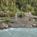 Grewingk Glacier Hike in Kachemak Bay - Step-by-step on the Glacier Spit and Saddle Trail Routes