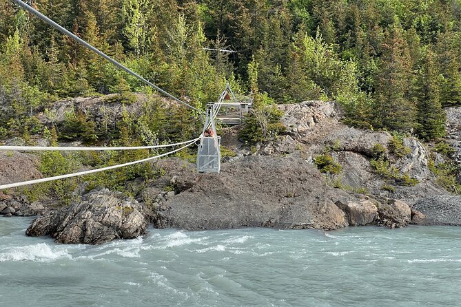Grewingk Glacier Hike in Kachemak Bay - Step-by-step on the Glacier Spit and Saddle Trail Routes
