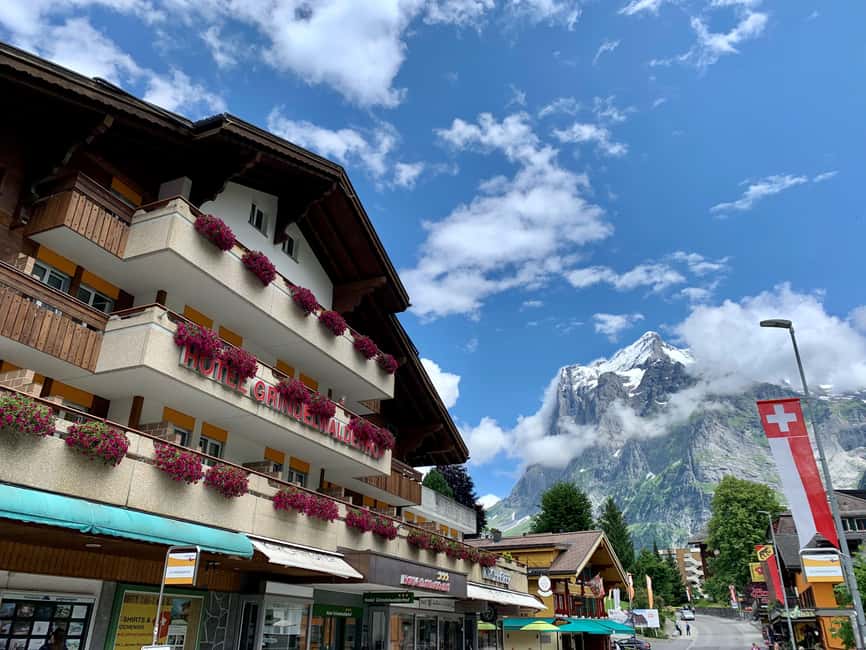 Grindelwald & First Cliff Walk Day Trip | From Zurich - Exploring Grindelwald, the Iconic Mountain Village