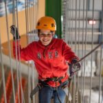 Grindelwald: Indoor Ropes Park Entry Ticket - The Location and How to Get There in Grindelwald