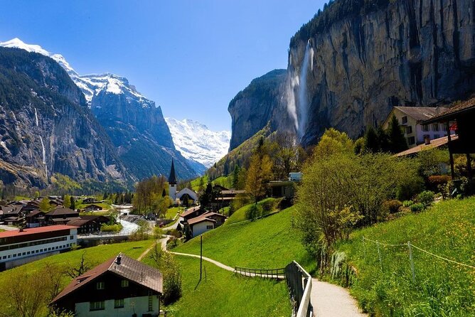 Grindelwald, Lauterbrunnen and Swiss Alps region - Exploring Grindelwald’s Alpine Village and Cable Car Options