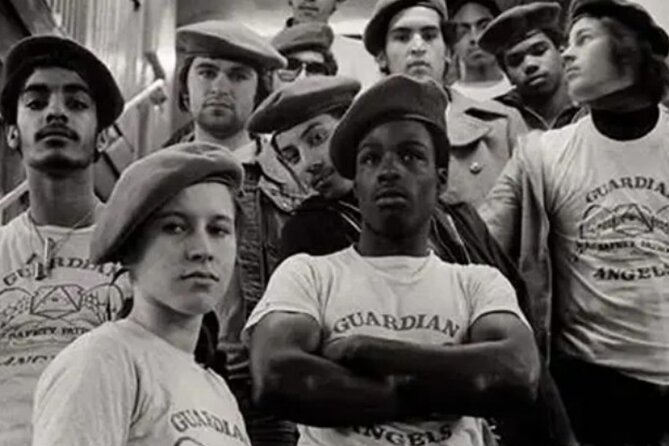 Gritty NYC True Crime Tour Times Square and Central Park - The Tour’s Starting Point and Logistics