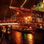 Groningen: Candlelight tour - The Unique Setting of Groningen’s Festive Lights