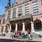 Groningen: City Highlights Bike Tour - Starting Point and Tour Duration in Groningen