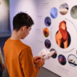 Groningen: Storyworld Museum at Forum Groningen - The Unique Setting of Forum Groningen in Groningen