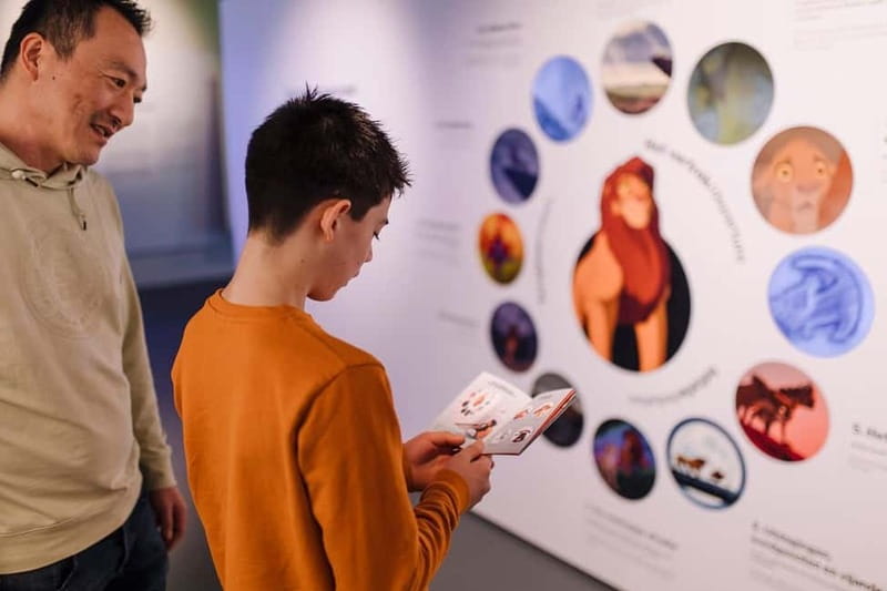 Groningen: Storyworld Museum at Forum Groningen - The Unique Setting of Forum Groningen in Groningen