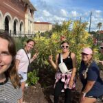 Groovy Galveston Scavenger Hunt - Location Highlights and Checkpoints