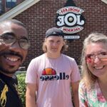 Groovy Gross Pointe Scavenger Hunt - Starting at Panera Bread in Grosse Pointe