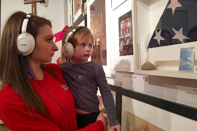 Ground Zero Museum Workshop Tour - The Location and Setting of the Museum Workshop