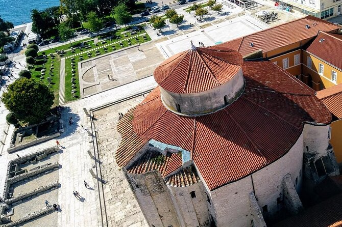 Group History Walking Tour in Zadar Old Town - Visiting Zadar’s Main Historic Sights
