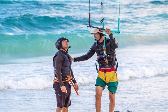 Group Kiteboarding Lesson in Tulum - What the Lesson Covers: From Theory to Water