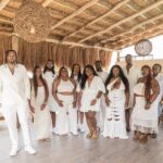 Group Photoshoot at Your Villa or the Beach in Tulum - Customizable Photoshoot Locations: Villa, Beach, or Scenic Spots