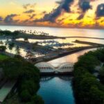 Group Stand Up Paddle Lesson and Tour - The Experience Begins with a Clear Paddle Lesson