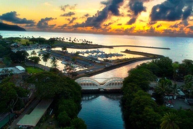 Group Stand Up Paddle Lesson and Tour - The Experience Begins with a Clear Paddle Lesson