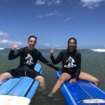 Group Surf Lesson at Kalama Beach in Kihei - Highly Praised Instructors and Personal Coaching