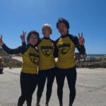 Group Surf Lessons (1 per day) - Experience the Stunning Bordeira Beach Setting