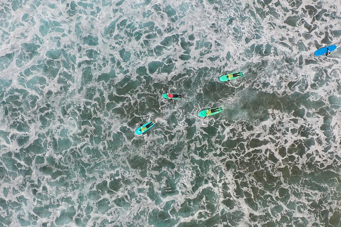 Group Surfing Lesson at Playa de las Américas, Tenerife - Starting Point at Tenerife Surf Point in Playa de las Américas
