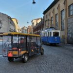 Group Tour Around Krakow by Golf Cart and Visit in Schindler Museum with ticket - Exploring Krakow’s Jewish Heritage in Kazimierz