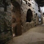 Group tour: Christian Catacombs - Pickup and Transportation to the Roman Catacombs