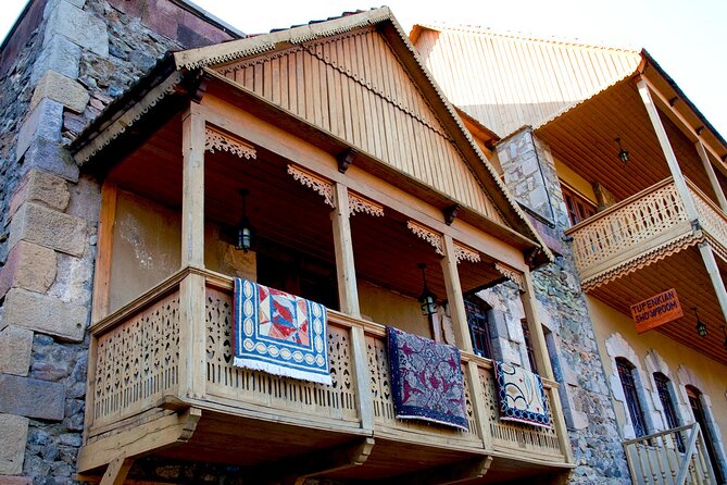 Group Tour: Dilijan, Lake Parz, Makaravank Monastery, winery - Exploring Dilijan: Armenia’s "Swiss" Town