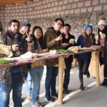 Group Tour: Garni pagan temple, Geghard monastery, Lake Sevan, Sevanavank - Geghard Monastery: Carved in the Rock